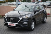 Vorschau: Hyundai Tucson 1.6 GDI Trend