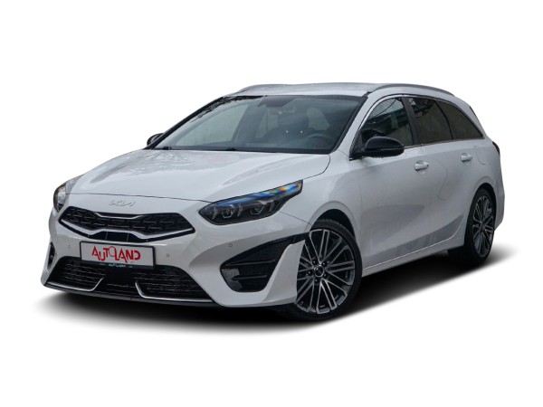 Kia cee'd Sporty Wagon Ceed SW 1.5 T-GDI DCT GT-Line
