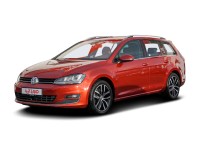 VW Golf VII Variant 1.4 TSI DSG LED ACC AHK Navi