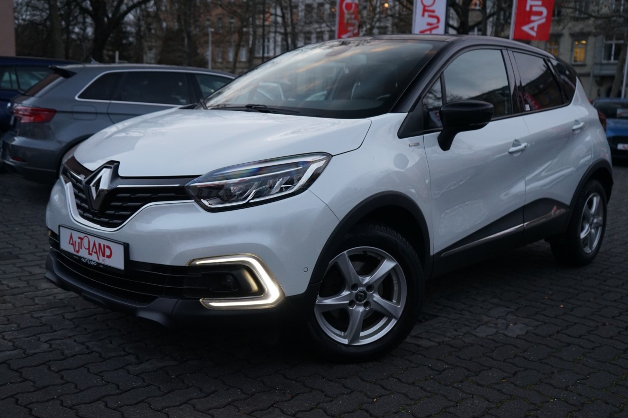 Renault Captur 0.9 TCE Bose Edition