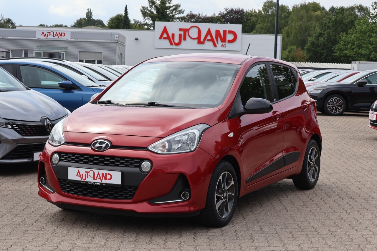 Hyundai i10 1.2 Style