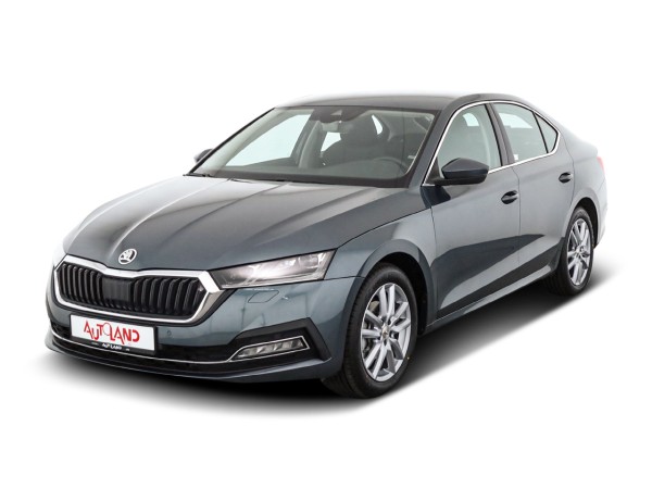 Skoda Octavia 1.5 TSI First Edition