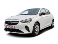 Opel Corsa F 1.2 Edition Navi Sitzheizung Klima PDC