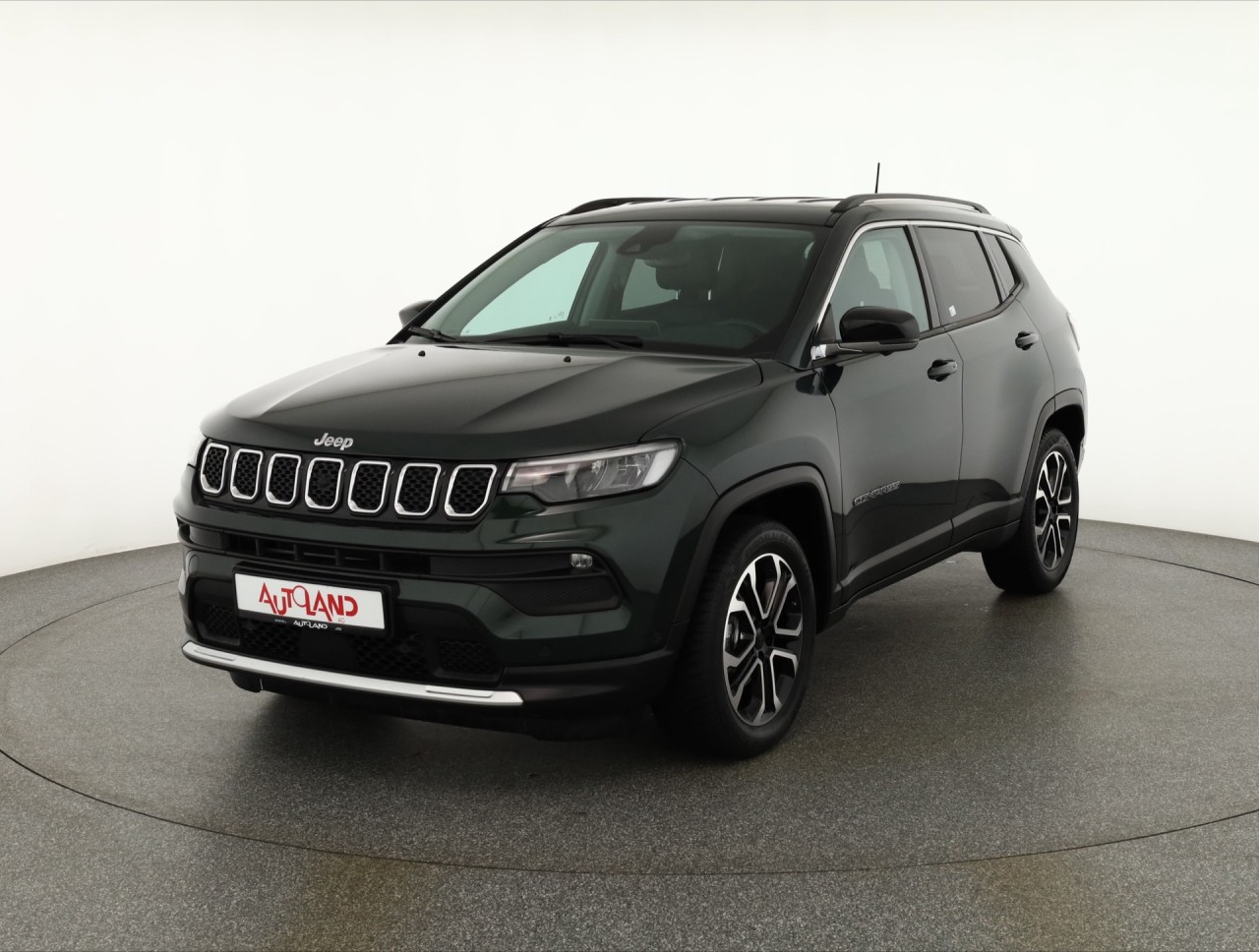 Jeep Compass 1.3 MultiAir 80th Anniversary