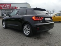 Audi A1 Sportback 25 basis