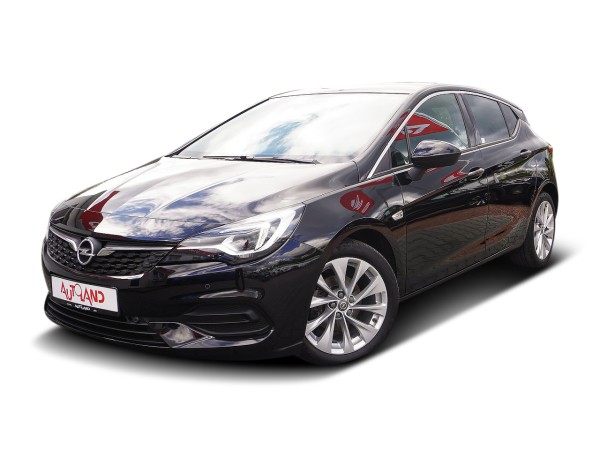 Opel Astra K 1.2 Turbo Elegance