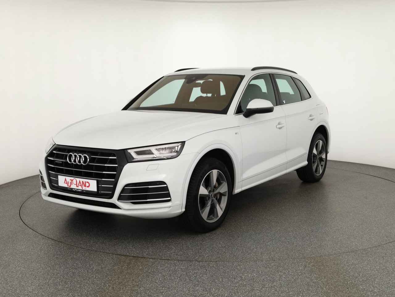 Audi Q5 55 TFSIe 2x S-Line quattro