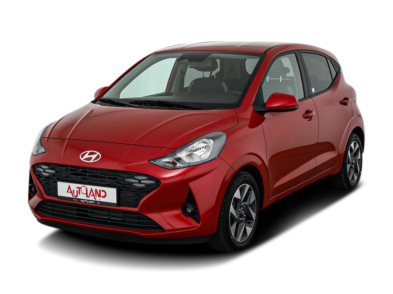 Hyundai i10 1.0