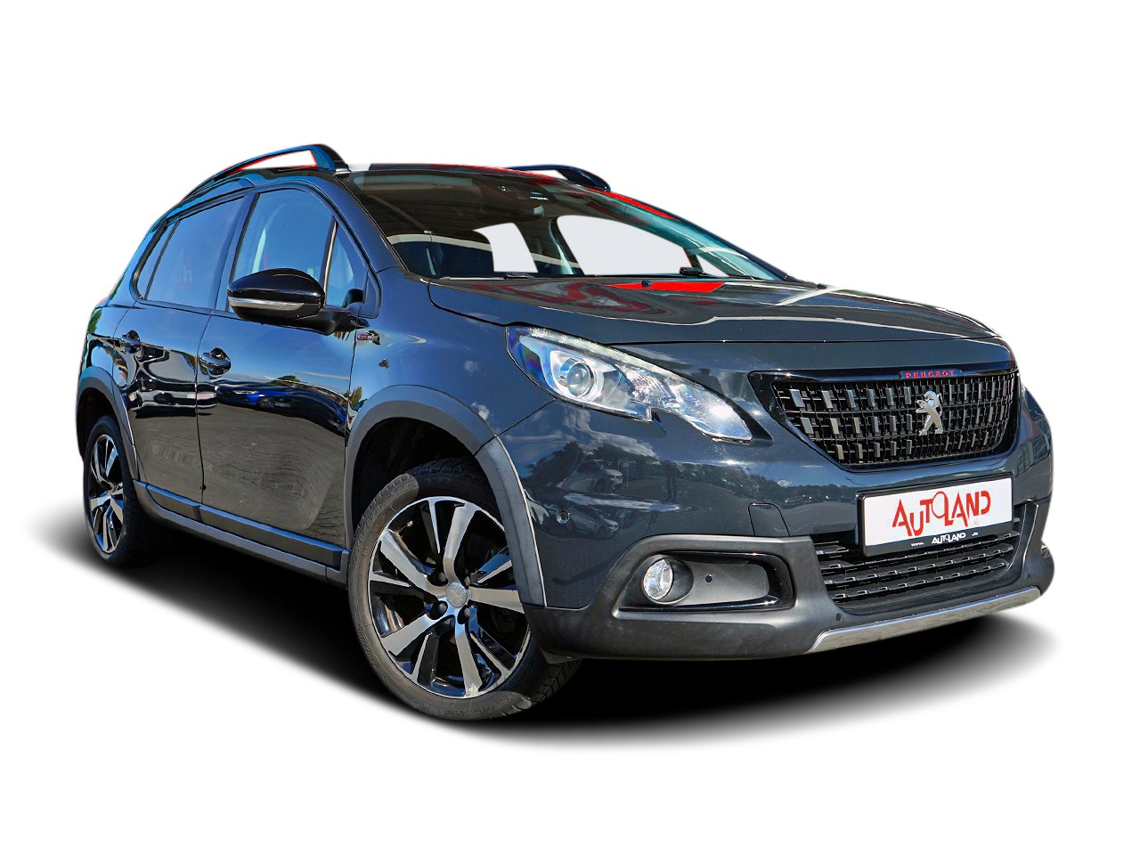 Peugeot 2008 1.2 Allure GT-Line