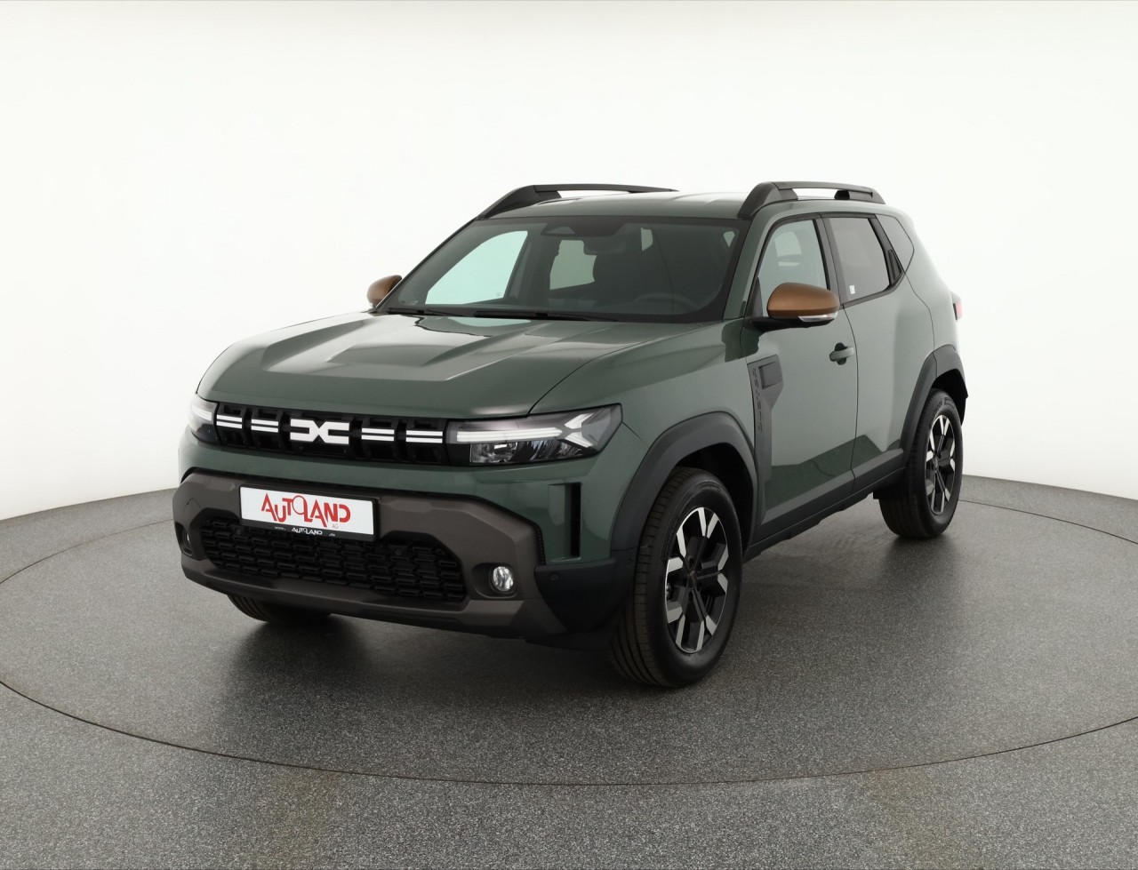 Dacia Duster Extrem Hybrid 140 Aut.