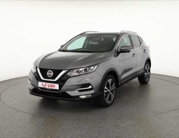 Nissan Qashqai 1.2 DIG-T N-Connecta