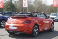VW Beetle Cabriolet 1.4 TSI Sound