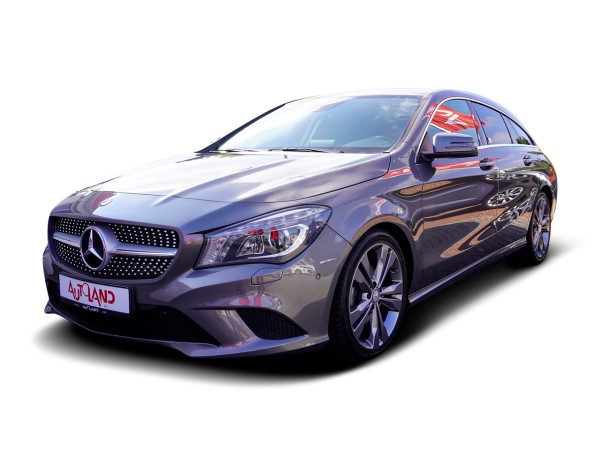 Mercedes-Benz CLA 200 Shooting Brake Urban