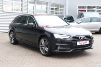 Audi A4 2.0 TDI Avant design