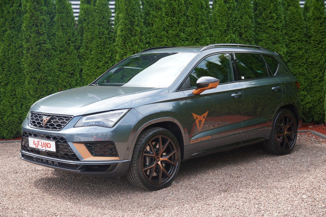Cupra Ateca 2.0 TSI DSG 4Drive
