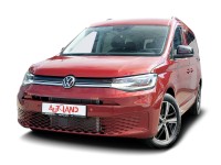 VW Caddy Maxi 1.5 TSI DSG 2-Zonen-Klima Navi Sitzheizung