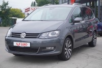 Vorschau: VW Sharan 1.4 TSI Highline DSG