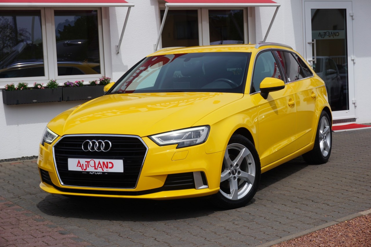 Audi A3 1.4 TFSI Sportback sport