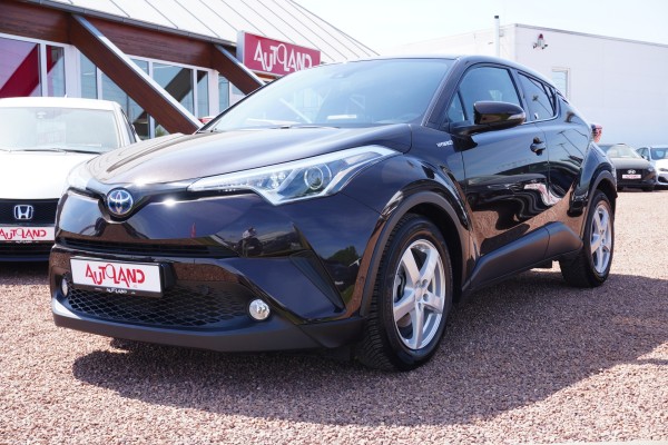 Toyota C-HR 1.8 Hybrid