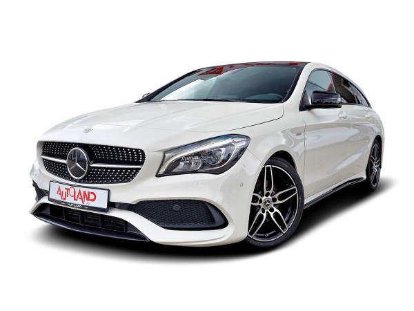 Mercedes-Benz CLA 200 CDI AMG Line