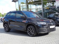 Skoda Karoq 1.5 TSI Sportline DSG