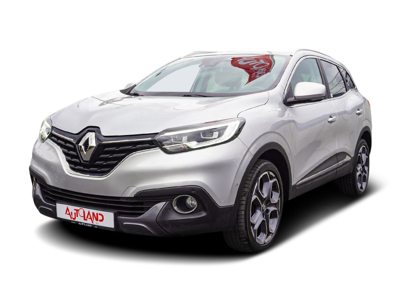 Renault Kadjar TCe 160 Intens
