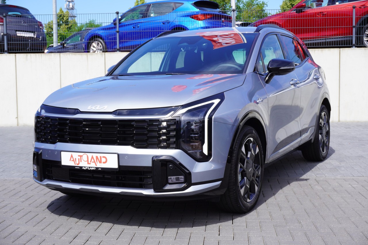 Kia Sportage 1.6 T-GDI GT-Line Hybrid Aut.