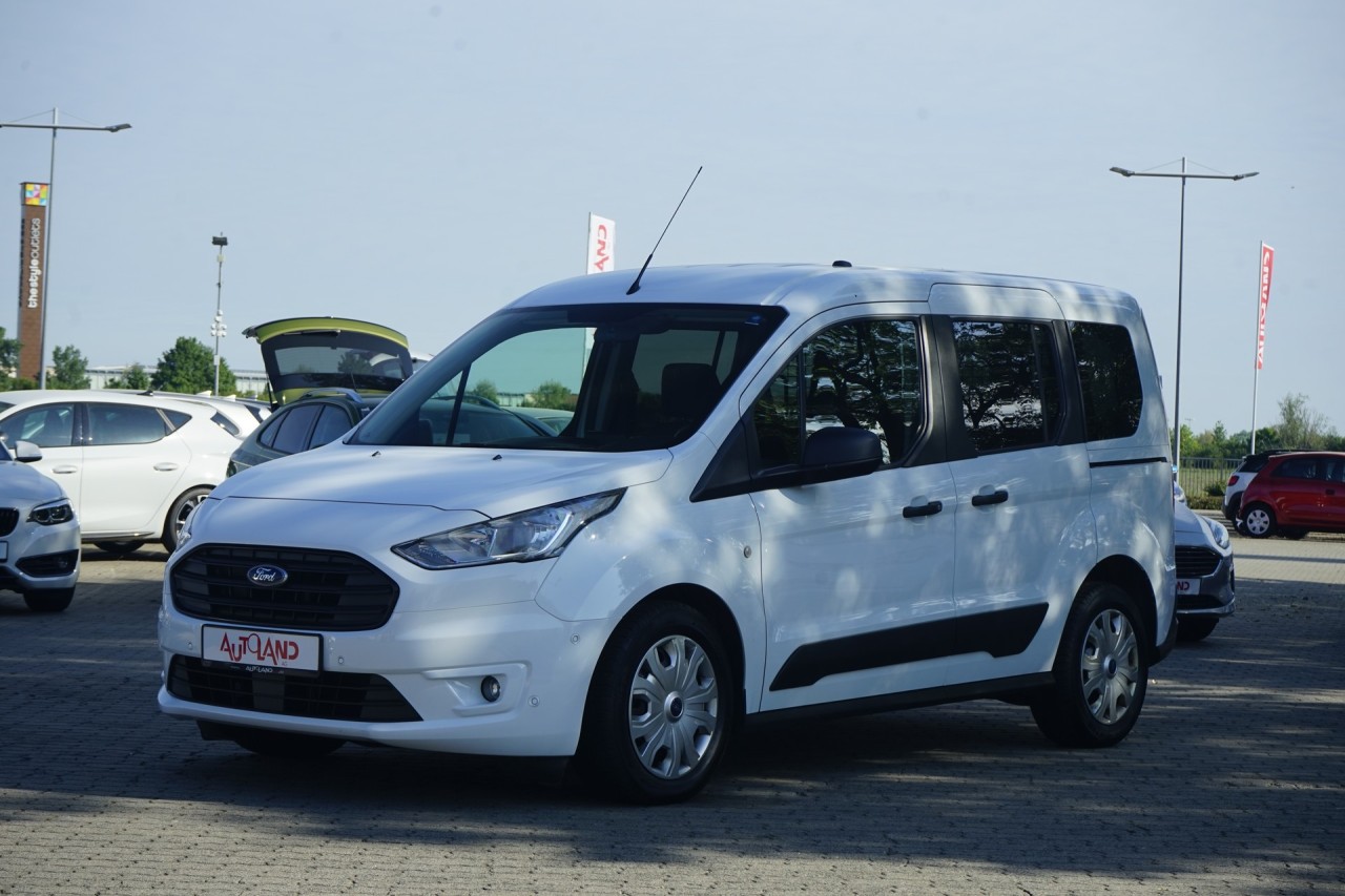 Ford Transit Connect 1.5 EcoBlue Trend