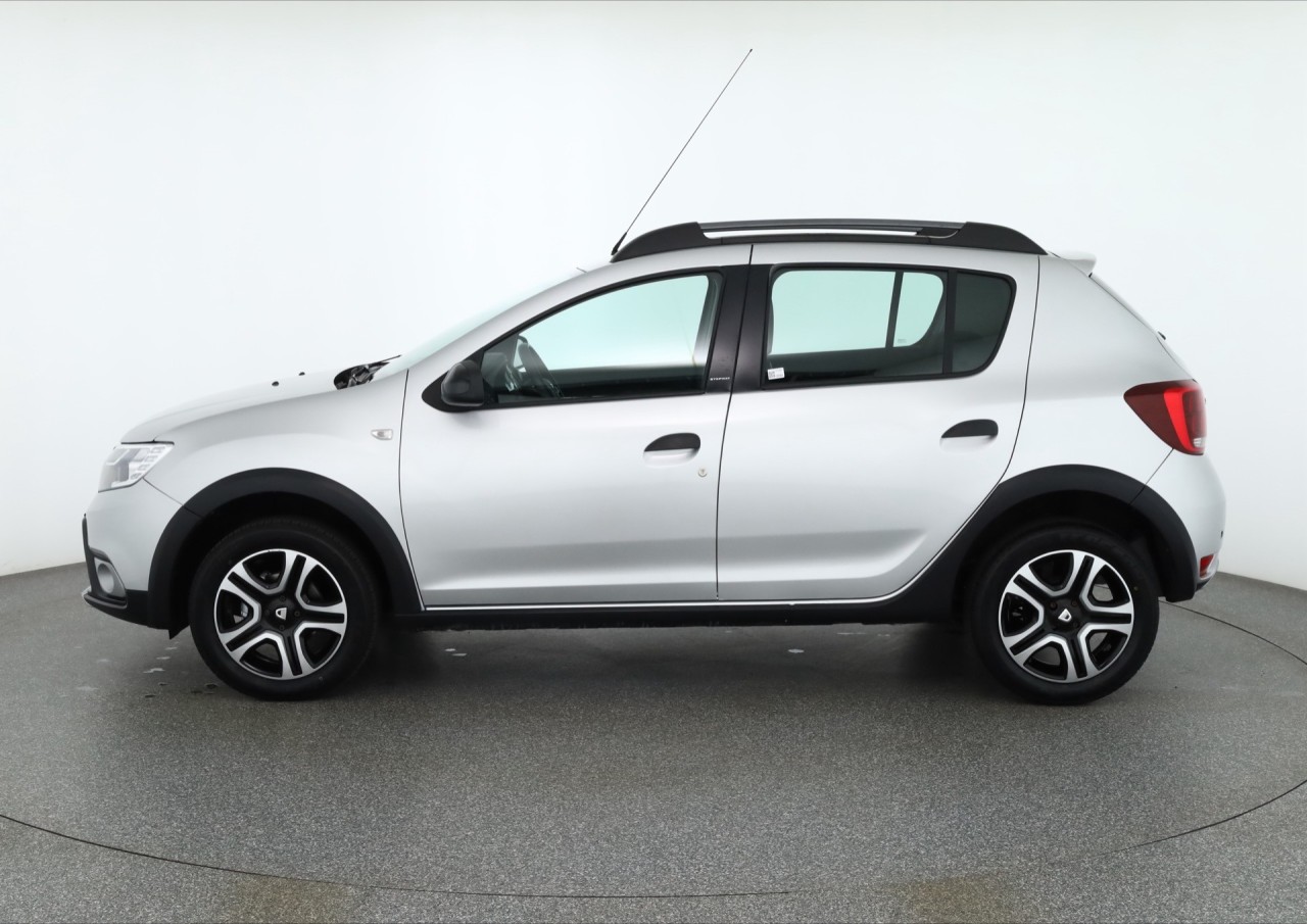 Dacia Sandero Stepway 0.9 TCe EDC
