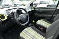 Peugeot 108 1.0 VTi Faltdach