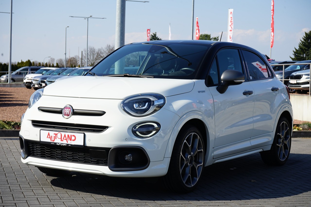 Fiat 500X 1.6 Sport