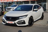 Vorschau: Honda Civic 1.0 Comfort Sport