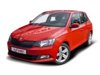 Skoda Fabia 1.0 MPI Active Klima DAB Bluetooth PDC