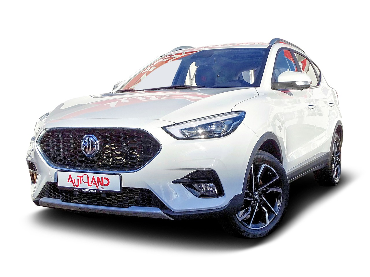 MG ZS 1.0 T-GDI Luxury