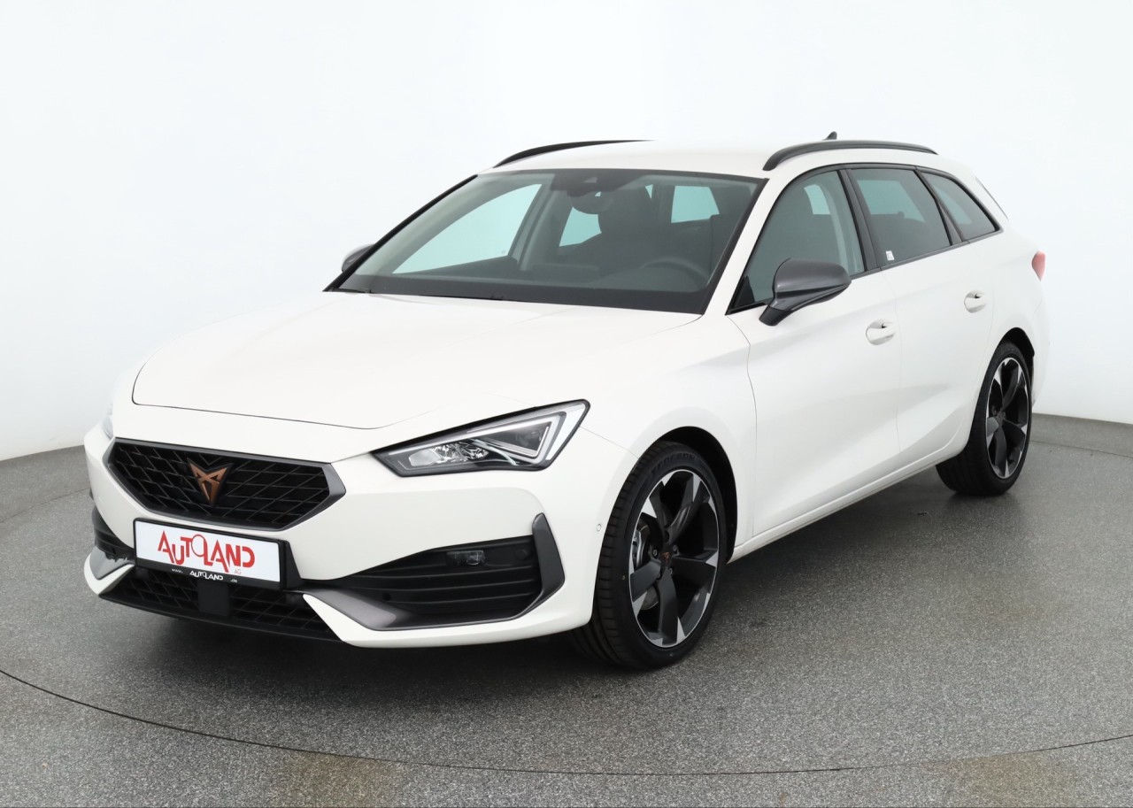 Cupra Leon ST 2.0 TDI DSG