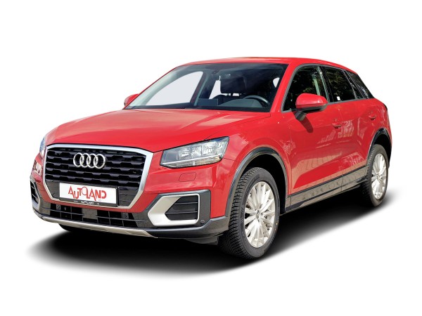 Audi Q2 30 1.6 TDI design