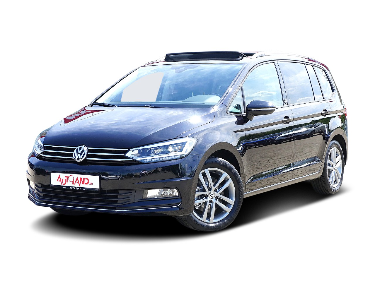 VW Touran 1.4 TSI DSG Sound