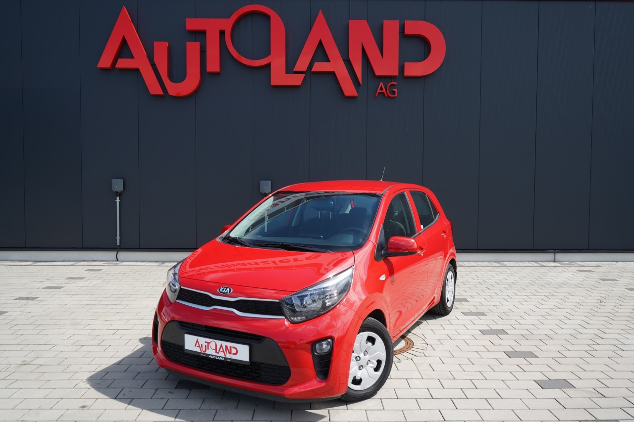 Kia Picanto 1.0 Edition 7