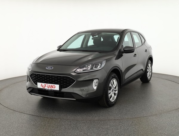 Ford Kuga 2.0 EcoBlue AT 4x4 C&C
