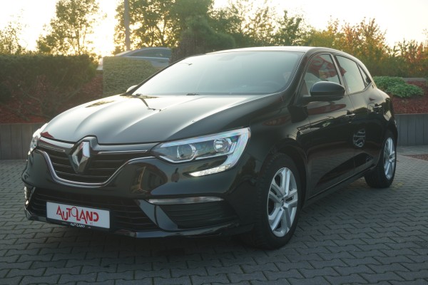Renault Megane 1.2 TCE