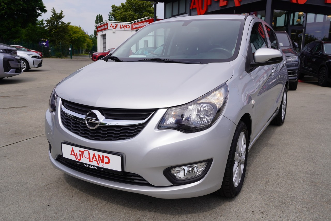 Opel Karl 1.0 120 Jahre