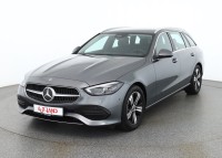 Mercedes-Benz C200 T-Modell Avantgarde LED Navi Kamera AHK DAB