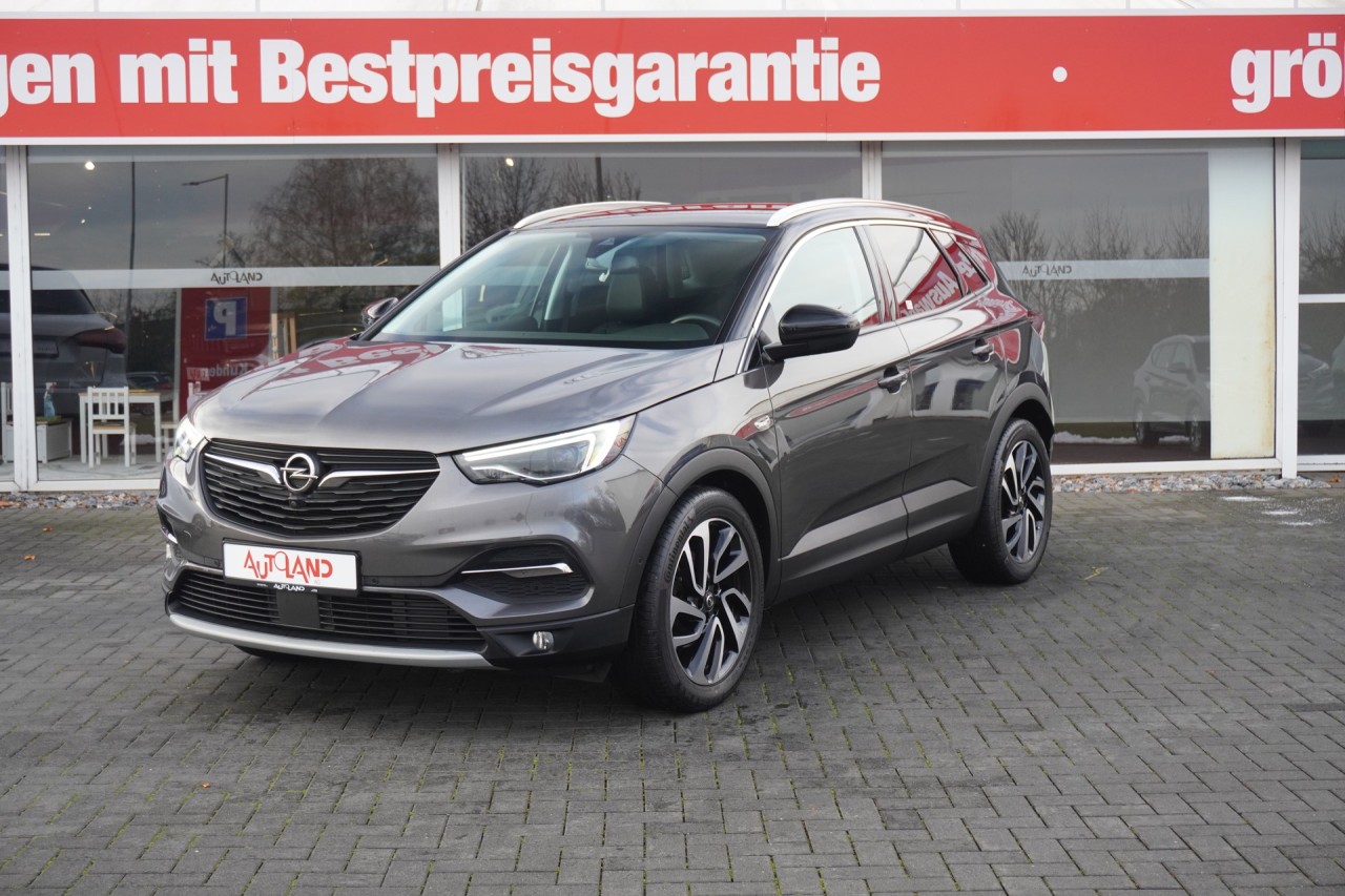 Opel Grandland 1.2 Ultimate