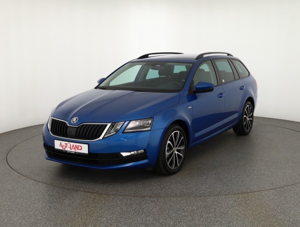 Skoda Octavia Combi 1.5 TSI DSG Soleil