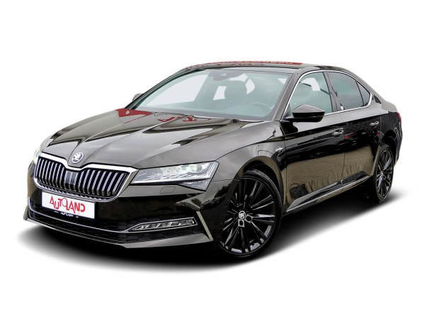 Skoda Superb Limousine 2.0 TSI L&K