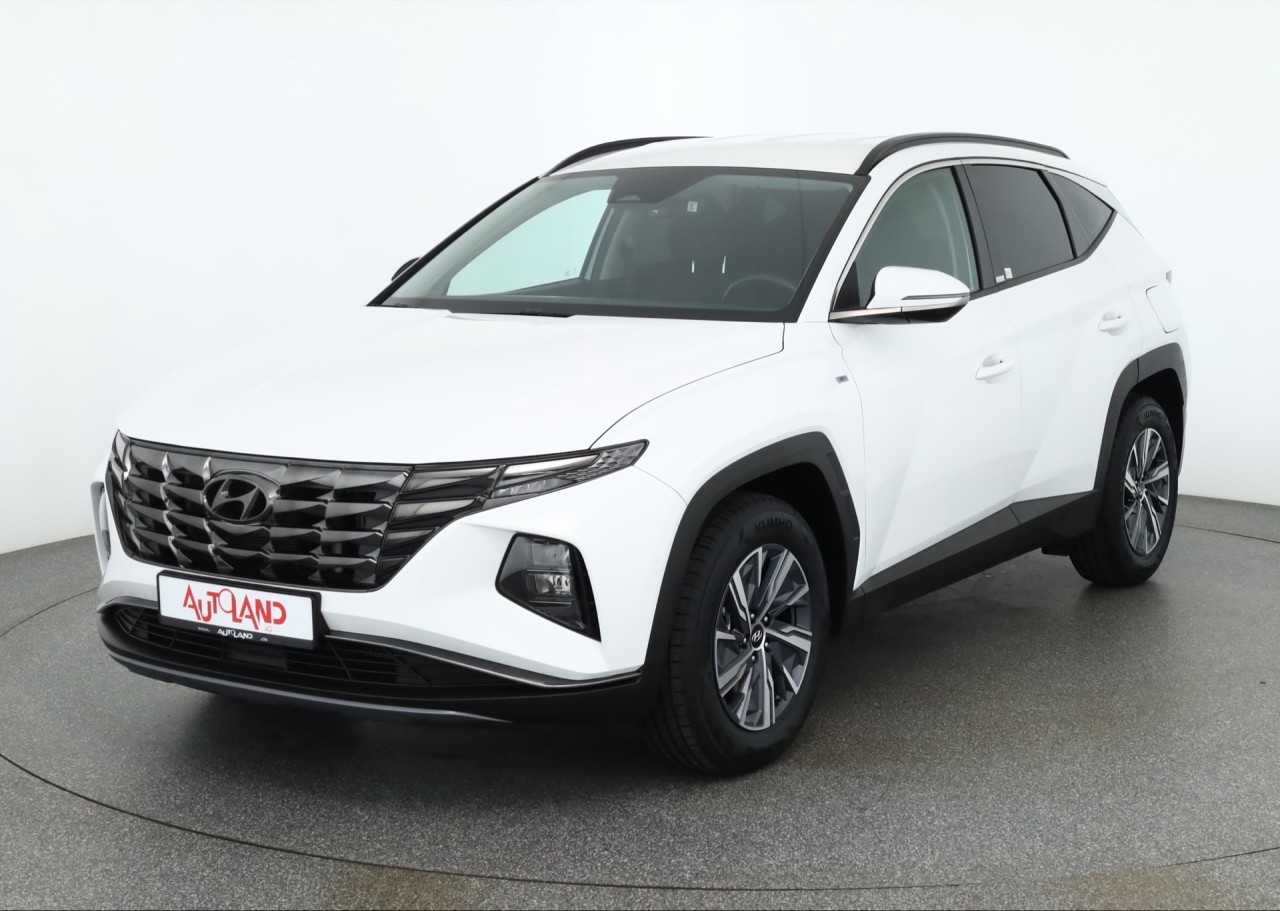 Hyundai Tucson 1.6 T-GDI Select