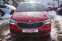 Vorschau: Skoda Fabia 1.0 MPI Cool Plus