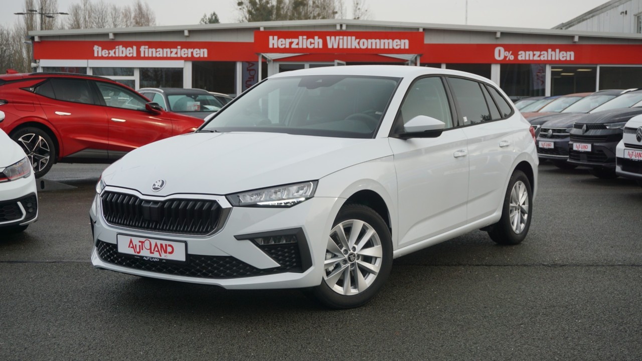 Skoda Scala 1.0 TSI DSG