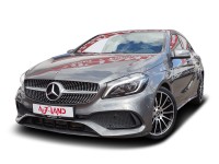 Mercedes-Benz A-Klasse A200 AMG Sport Line Navi Sitzheizung LED