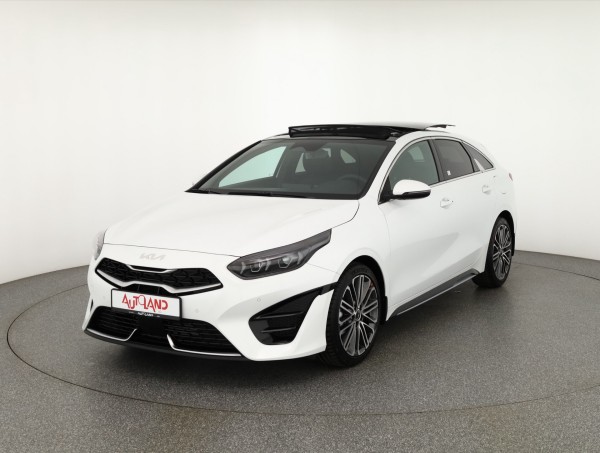 Kia pro_cee'd ProCeed 1.5 T-GDI Aut.